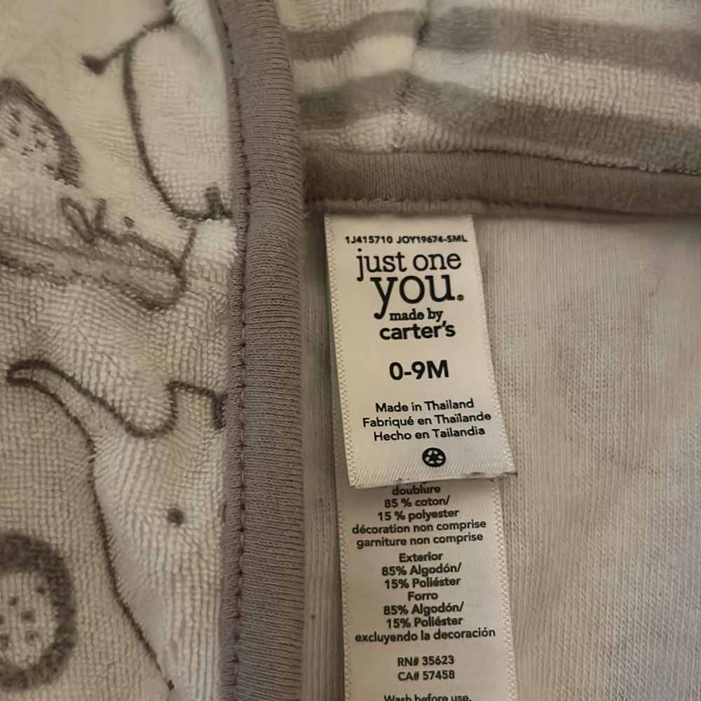 Baby Bundle - Pjs and Robe - Picture 7 of 7